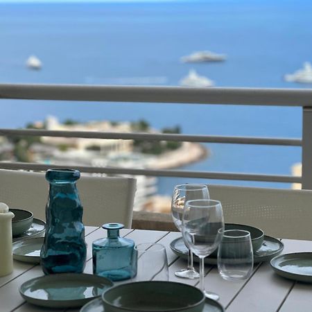 Apartament Panorama Dream French Riviera Monaco Beausoleil Zewnętrze zdjęcie