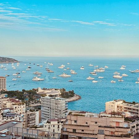 Apartament Panorama Dream French Riviera Monaco Beausoleil Zewnętrze zdjęcie