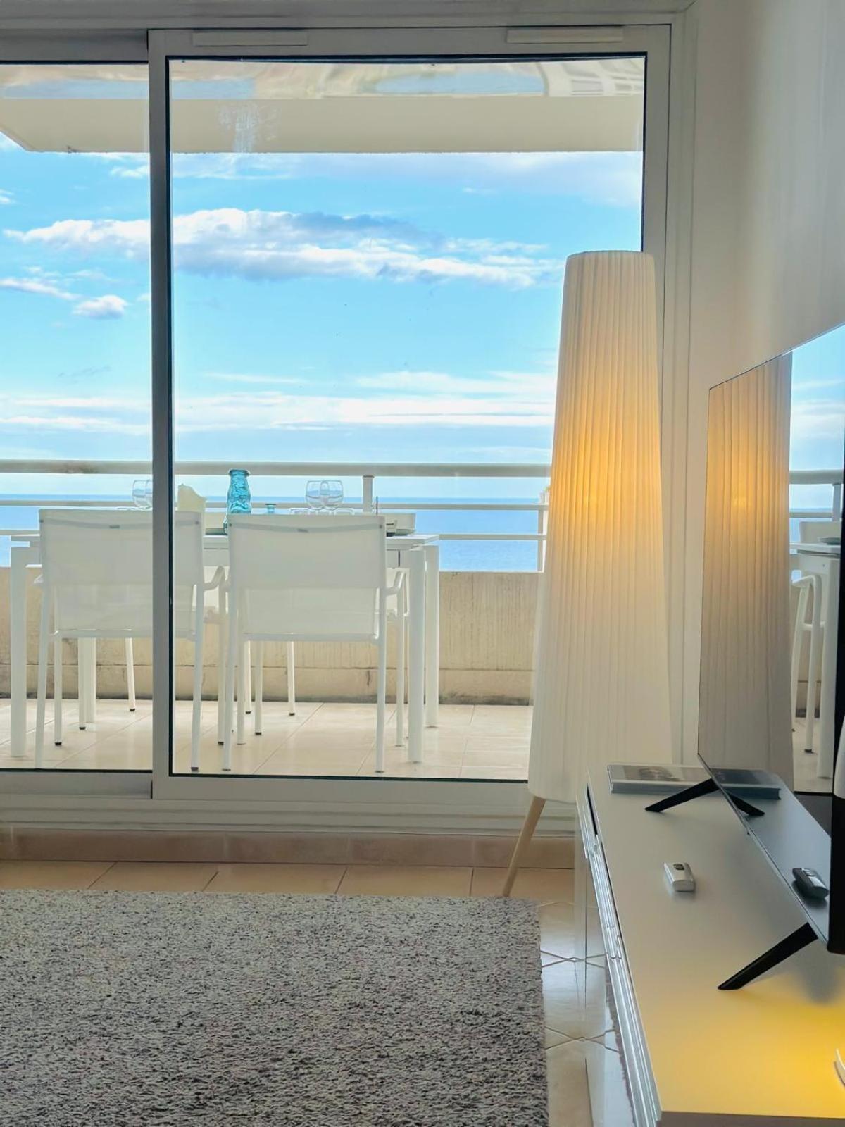 Apartament Panorama Dream French Riviera Monaco Beausoleil Zewnętrze zdjęcie
